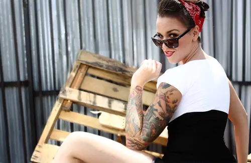 Featured local profile